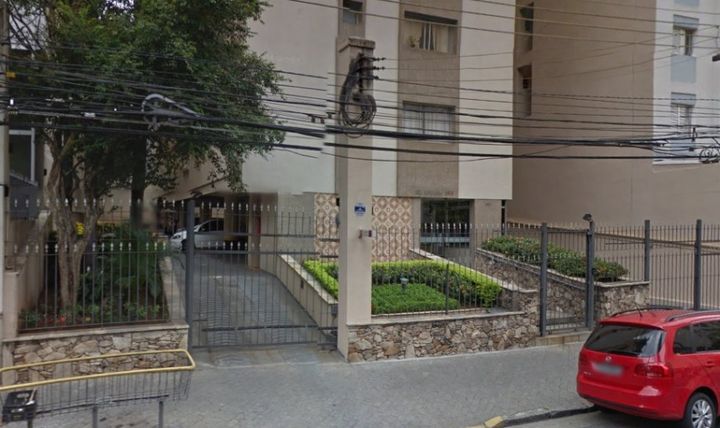 Imagem do condomínio Condomínio Andrea Pinheiros - 892 - São Paulo - SP