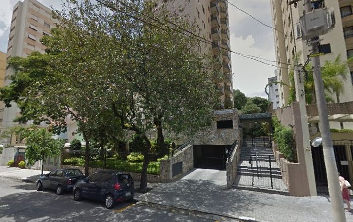 Imagem do condomínio Condomínio Andréa - Vila Clementino - São Paulo - SP