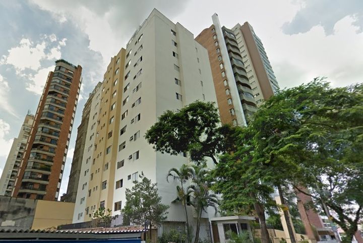 Imagem do condomínio Condomínio Andrea - Vila Madalena - São Paulo - SP