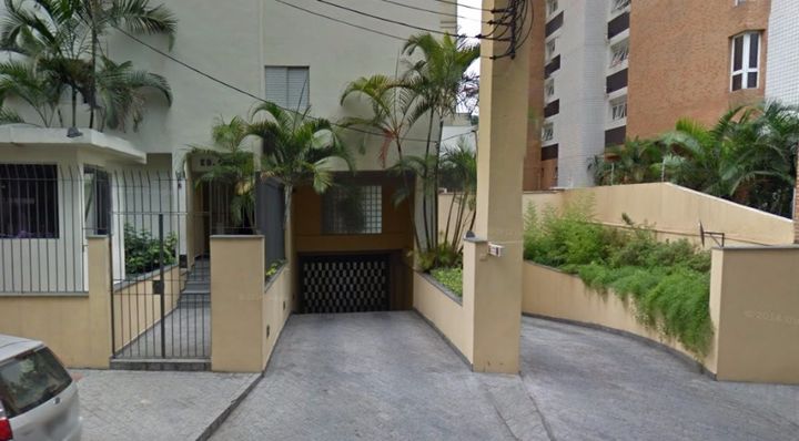 Imagem do condomínio Condomínio Andrea - Vila Madalena - São Paulo - SP