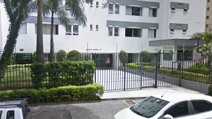 Imagem do condomínio Condomínio Andrea - Vila Mariana - São Paulo - SP