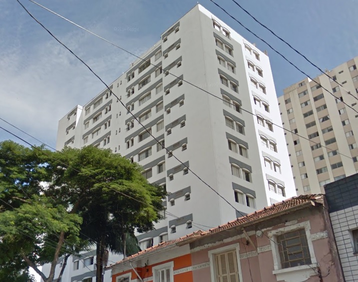 Imagem do condomínio Condomínio Andrea - Vila Mariana - São Paulo - SP