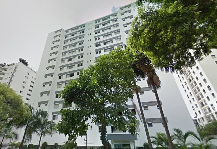 Imagem do condomínio Condomínio Andrea - Vila Mariana - São Paulo - SP