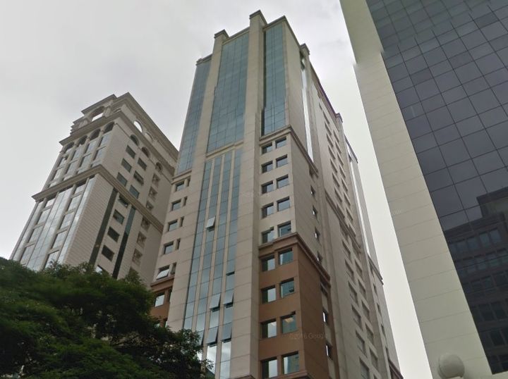 Imagem do condomínio Condomínio Angélica - V Higienópolis - São Paulo - SP