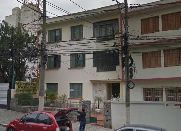 Imagem do condomínio Condomínio Angélica - Vila Mariana - São Paulo - SP