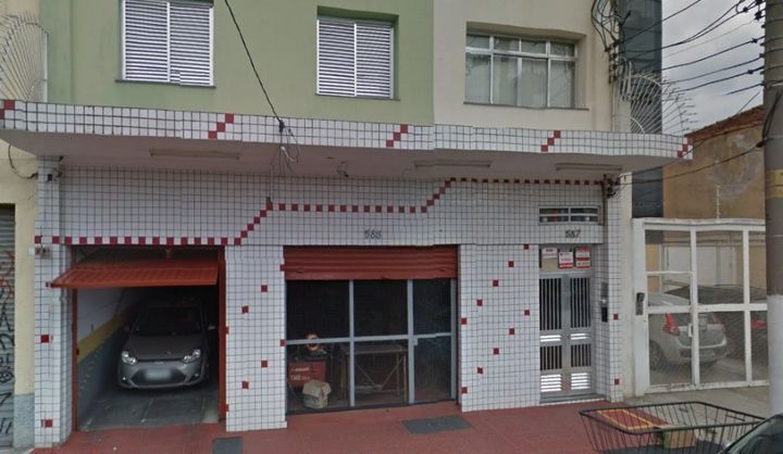 Imagem do condomínio Condomínio Anhanguera - Barra Funda - São Paulo - SP
