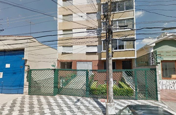Imagem do condomínio Condomínio Anhanguera - Lapa - São Paulo - SP