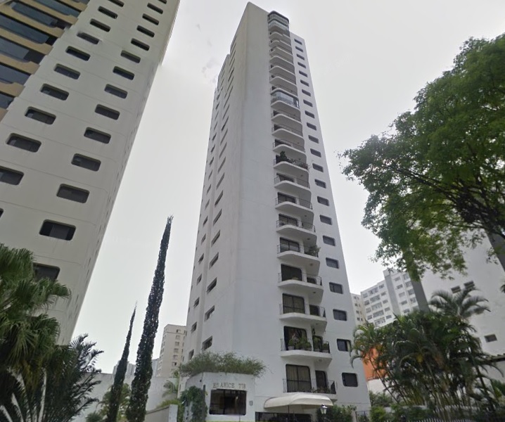 Imagem do condomínio Condomínio - Anice Aclimação - São Paulo - SP
