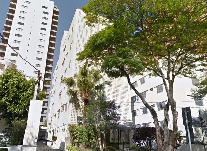 Imagem do condomínio Condomínio Antares - Moema - São Paulo - SP