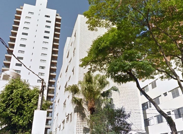 Imagem do condomínio Condomínio Antares - Moema - São Paulo - SP