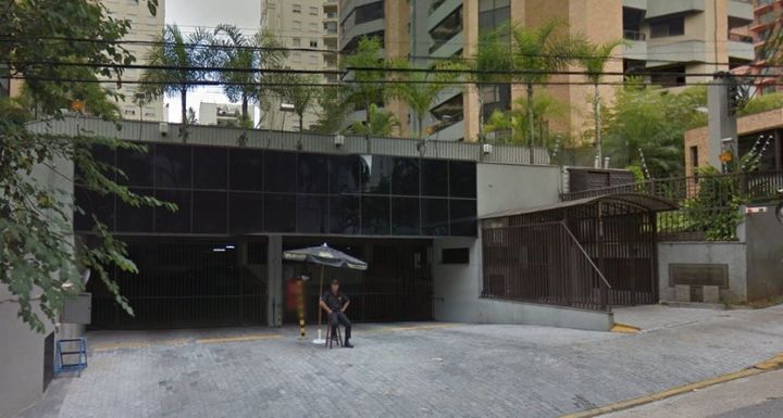 Imagem do condomínio Condomínio Antilhas Aruba - Perdizes - São Paulo - SP