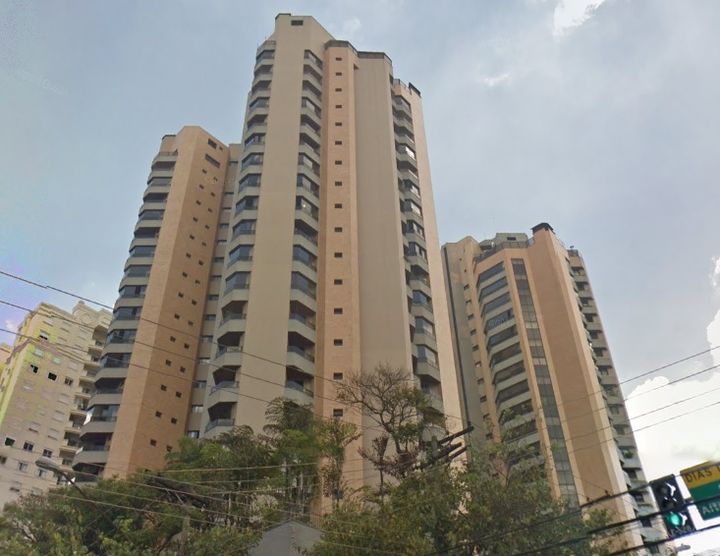 Imagem do condomínio Condomínio Antilhas Aruba - Perdizes - São Paulo - SP