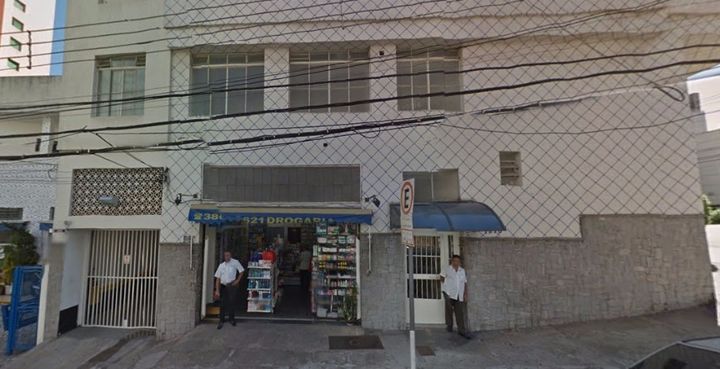 Imagem do condomínio Condomínio Apinagés - Perdizes - São Paulo - SP