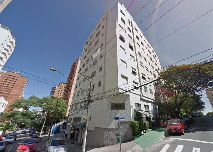 Imagem do condomínio Condomínio Apinagés - Perdizes - São Paulo - SP