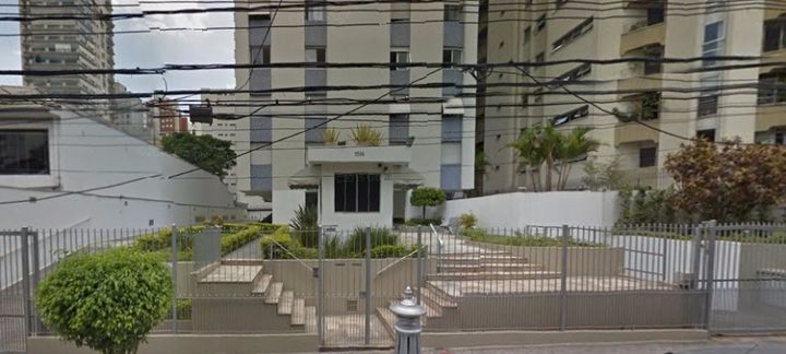 Imagem do condomínio Condomínio Apiúna - Jardim Paulista - São Paulo - SP