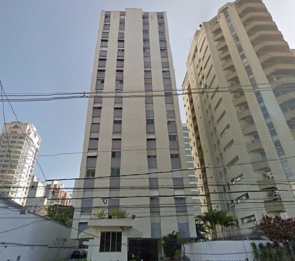 Imagem do condomínio Condomínio Apiúna - Jardim Paulista - São Paulo - SP