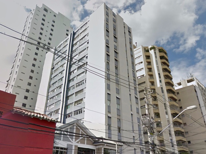 Imagem do condomínio Condomínio Apiúna - Jardim Paulista - São Paulo - SP