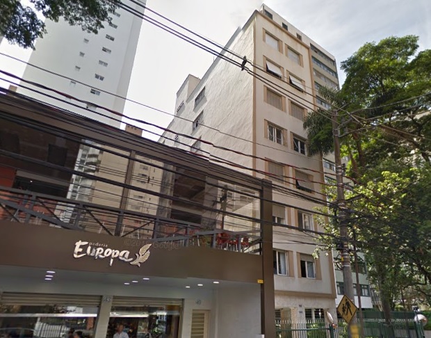 Imagem do condomínio Condomínio Apolo - Jardim Europa - São Paulo - SP