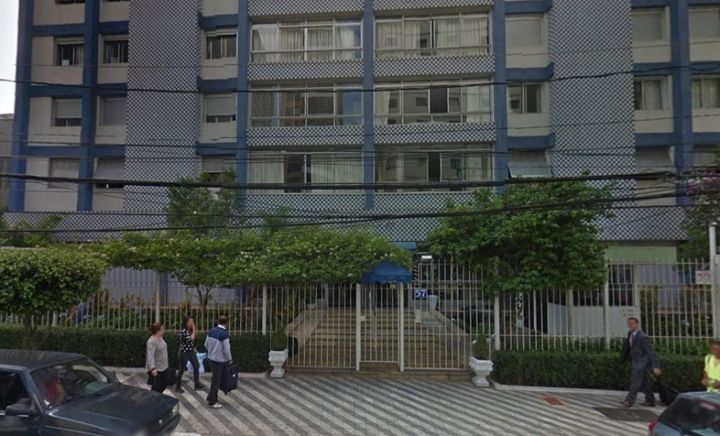 Imagem do condomínio Condomínio Apolo - Vila Mariana - São Paulo - SP