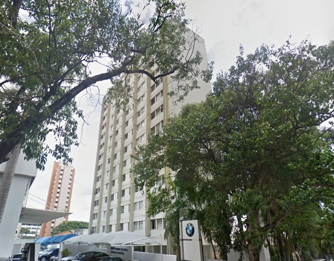 Imagem do condomínio Condomínio - Apolo Vila Olímpia - São Paulo - SP