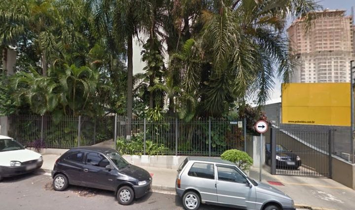 Imagem do condomínio Condomínio - Apolo Vila Olímpia - São Paulo - SP