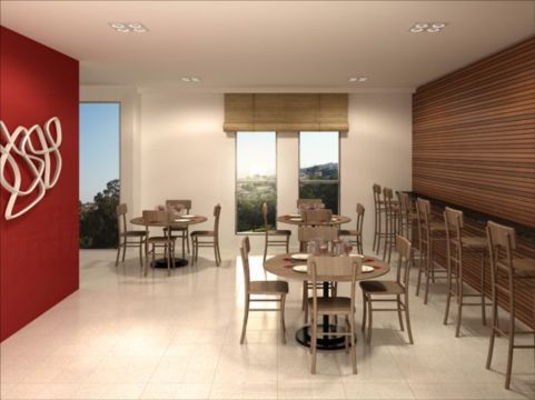 Imagem do condomínio Condomínio Aqua Clube Residencial Buritis - Bh - Belo Horizonte - MG