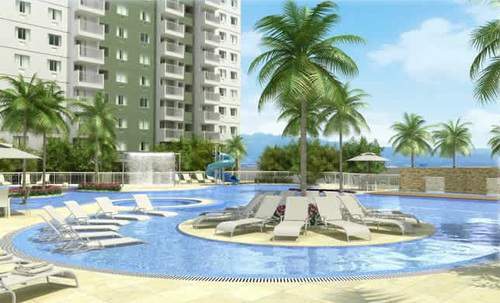 Imagem do condomínio Condomínio Aquagreen - Recreio Dos Bandeirantes - Rio De Janeiro - RJ