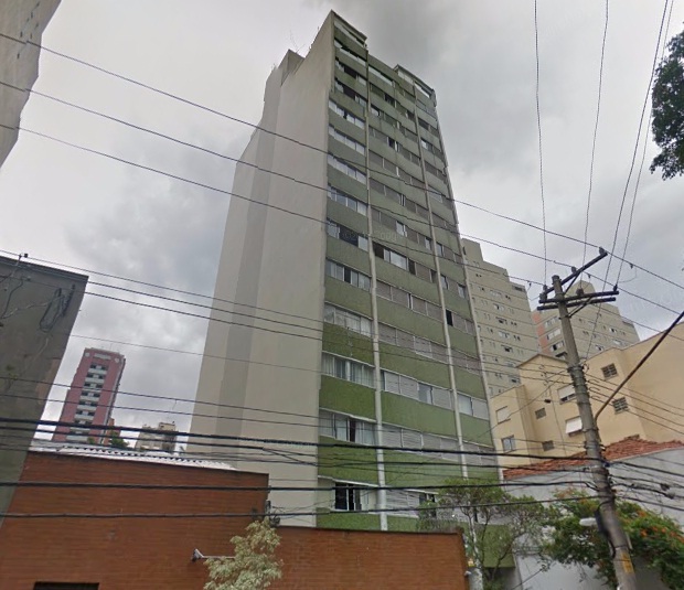 Imagem do condomínio Condomínio Araguaia Pinheiros - 328 - São Paulo - SP
