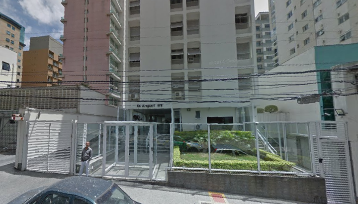 Imagem do condomínio Condomínio Araguari 578 - Moema - São Paulo - SP