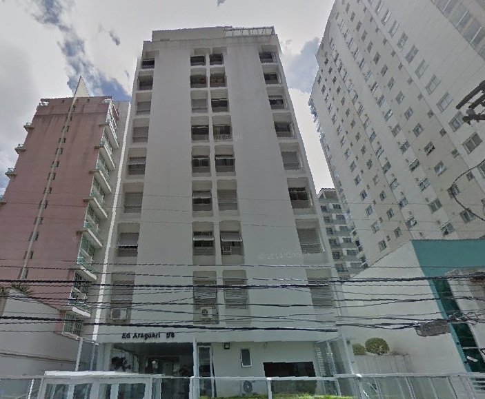 Imagem do condomínio Condomínio Araguari 578 - Moema - São Paulo - SP