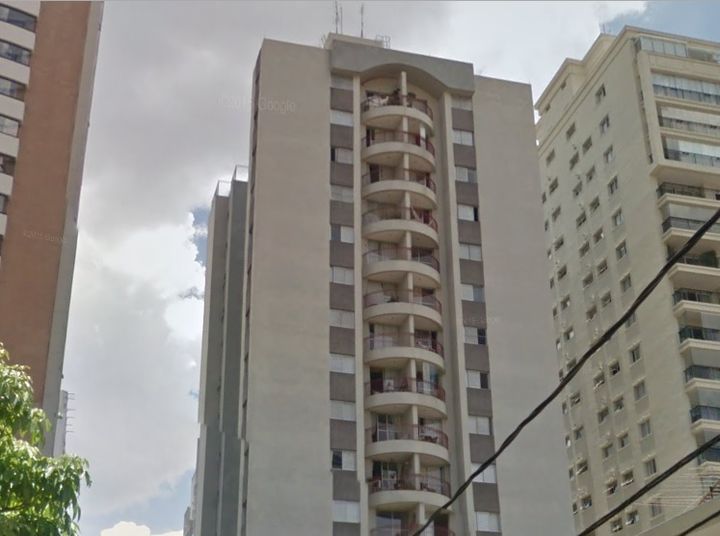 Imagem do condomínio Condomínio Araguari Pompéia - Vila Pompéia - São Paulo - SP