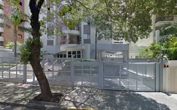 Imagem do condomínio Condomínio Araguari Pompéia - Vila Pompéia - São Paulo - SP
