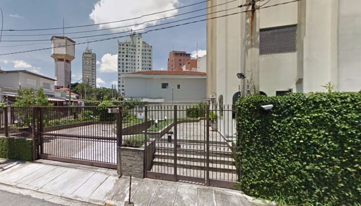 Imagem do condomínio Condomínio Araióses - Vila Madalena - São Paulo - SP