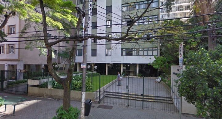Imagem do condomínio Condomínio Arandu - Jardim Europa - São Paulo - SP