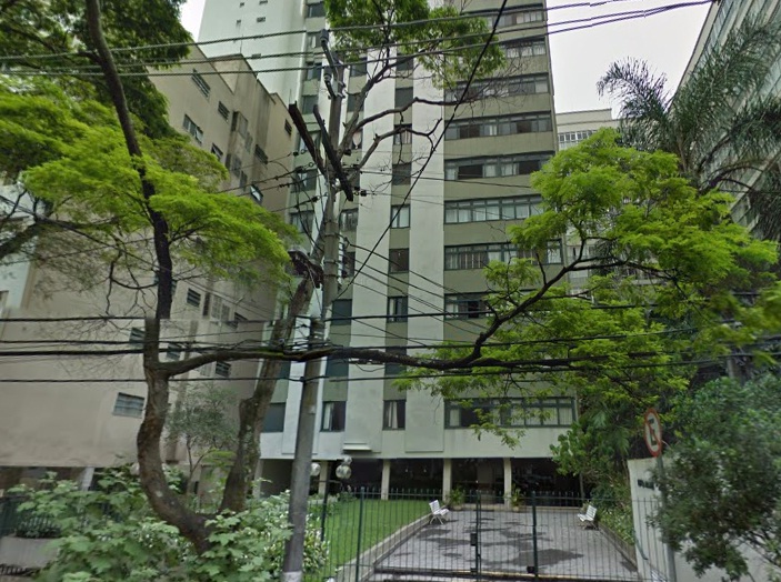 Imagem do condomínio Condomínio Arandu - Jardim Europa - São Paulo - SP