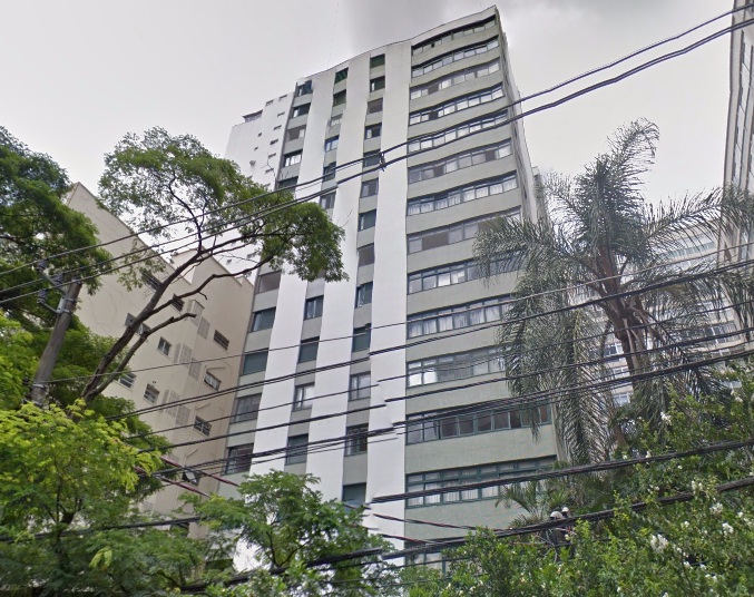 Imagem do condomínio Condomínio Arandu - Jardim Europa - São Paulo - SP