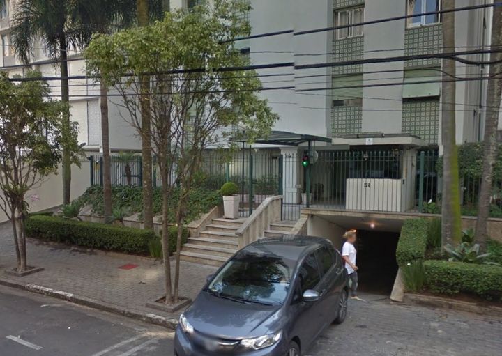 Imagem do condomínio Condomínio Araponga - Jardim Paulista - São Paulo - SP