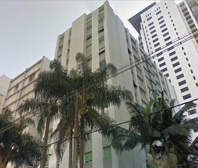 Imagem do condomínio Condomínio Araponga - Jardim Paulista - São Paulo - SP