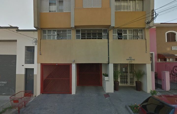 Imagem do condomínio Condomínio Araras - Lapa - São Paulo - SP