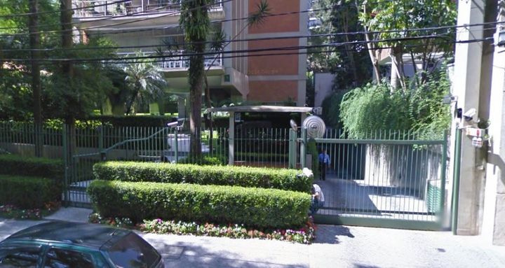 Imagem do condomínio Condomínio - Ararat Vila Nova Conceição - São Paulo - SP