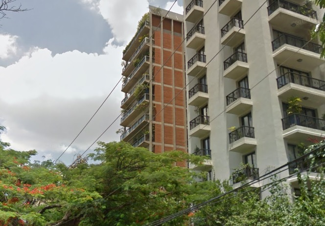 Imagem do condomínio Condomínio - Ararat Vila Nova Conceição - São Paulo - SP