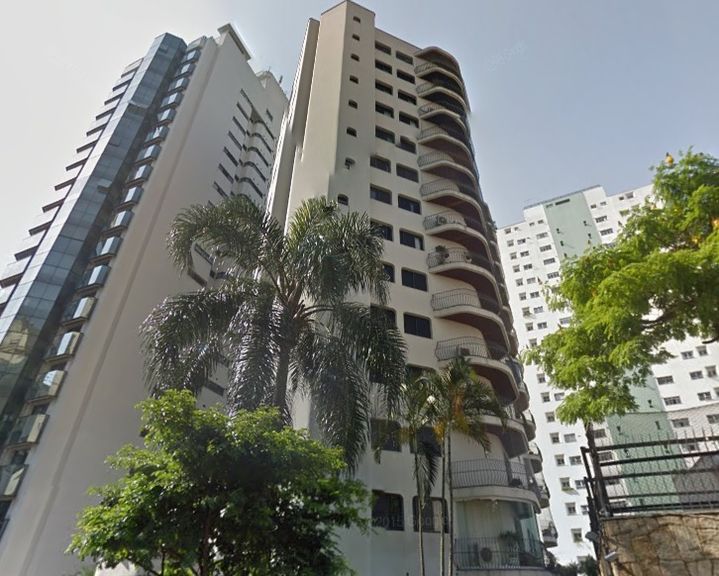 Imagem do condomínio Condomínio Araruama - Perdizes - São Paulo - SP