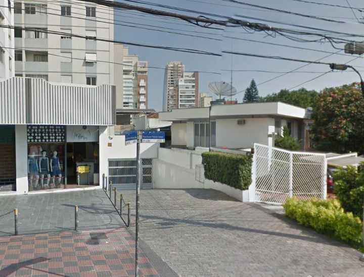 Imagem do condomínio Condomínio Araxá E Caxambu - Vila Mariana - São Paulo - SP