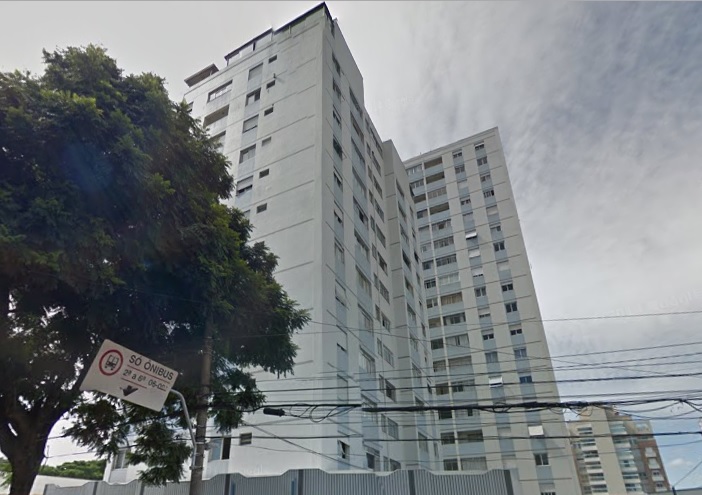 Imagem do condomínio Condomínio Araxá E Caxambu - Vila Mariana - São Paulo - SP