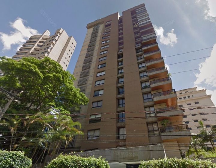 Imagem do condomínio Condomínio Arc En Ciel - Moema - São Paulo - SP