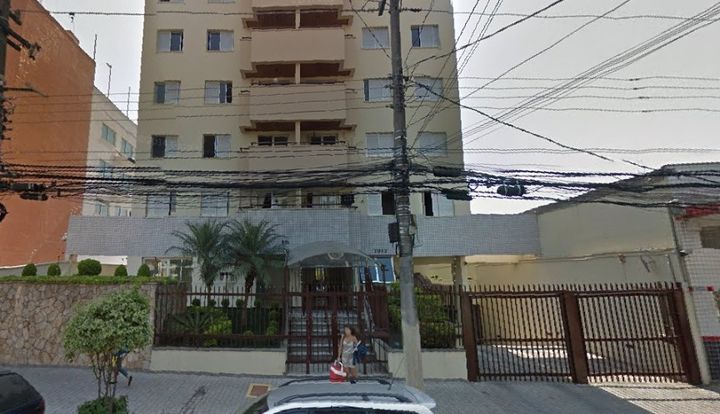 Imagem do condomínio Condomínio Arcádia - Planalto Paulista - São Paulo - SP