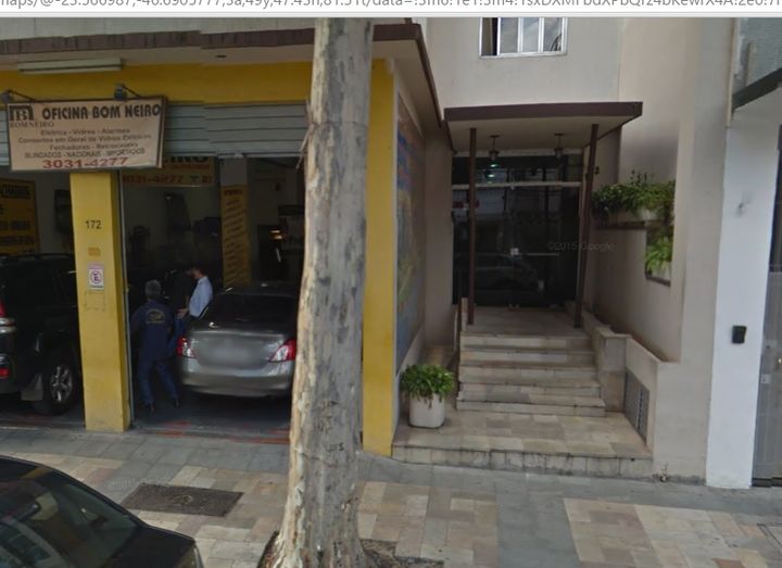 Imagem do condomínio Condomínio Armênia - Pinheiros - São Paulo - SP