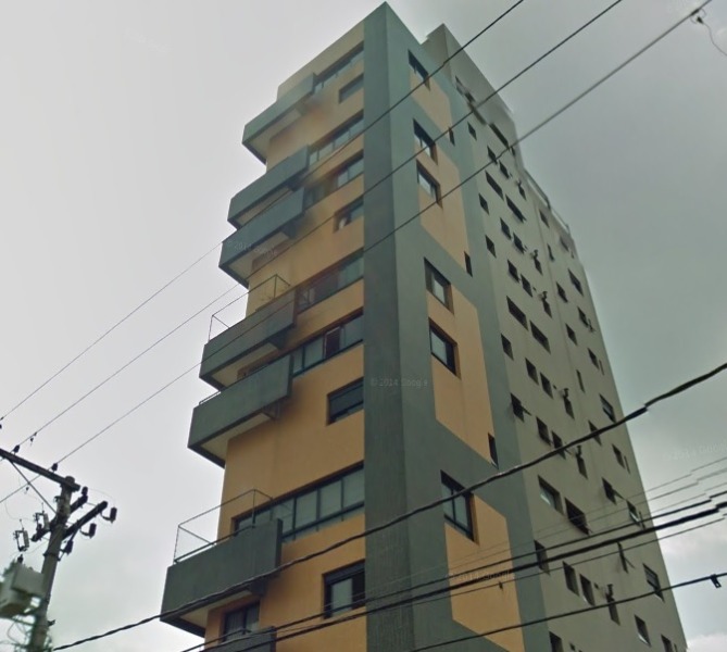 Imagem do condomínio Condomínio Aroeira - Alto Da Lapa - São Paulo - SP