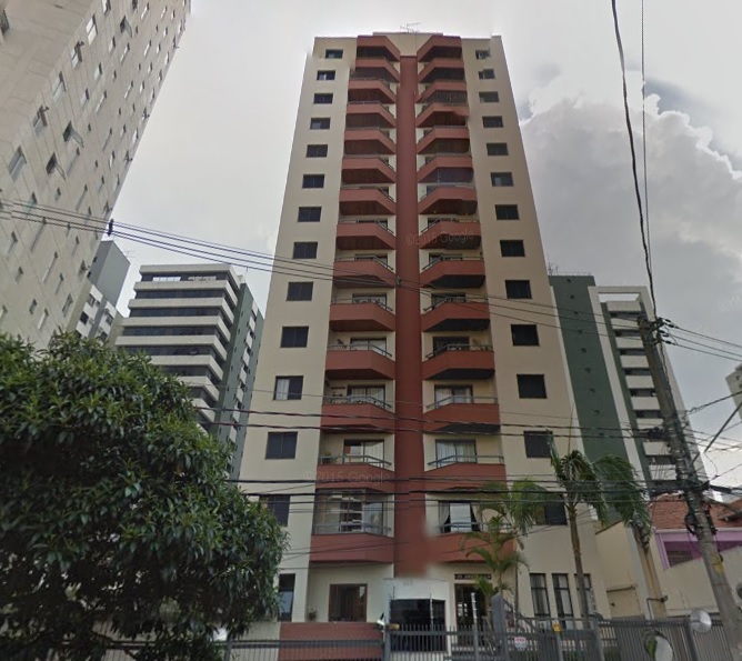 Imagem do condomínio Condomínio Aroeira - Vila Mariana - São Paulo - SP