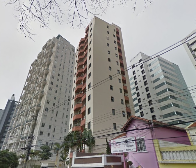 Imagem do condomínio Condomínio Aroeira - Vila Mariana - São Paulo - SP